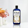 Dr Teal's Cozy Vanilla Season Comfort Pure Epsom Salt Soak and Cozy Vanilla Season Foaming Bath Duo Pack view 2