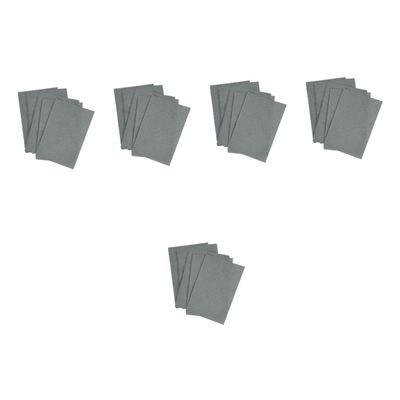 Baluue 1000pcs Handy Oil Absorbing Tissue Sheets for Oily Portable Facial Oil Blotting Paper for Makeup for Gym Office and Outdoor Activities