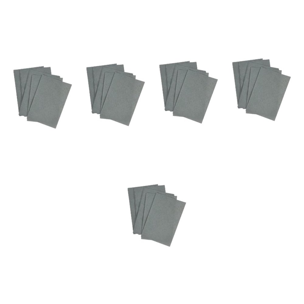 Baluue 1000pcs Handy Oil Absorbing Tissue Sheets for Oily Portable Facial Oil Blotting Paper for Makeup for Gym Office and Outdoor Activities