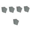 Baluue 1000pcs Handy Oil Absorbing Tissue Sheets for Oily Portable Facial Oil Blotting Paper for Makeup for Gym Office and Outdoor Activities view 1