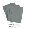 Baluue 800pcs Oil Blotting Paper Portable Oil Absorbing Sheets for Oily Skin Control for School Office Outdoor Activities Lightweight and Compact Design Unisex Use view 4