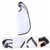 Baluue 2pcs Adjustable Hair Washing Apron Durable Shampoo Capes for Elderly and Disabled Hair Treatment Funnel Flexible Stylist Tool for Home and Salon Use view 4