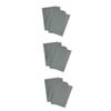 Baluue 600pcs Oil Absorbing Sheets for Oily Skin Facial Blotting Paper to Control Shine Lightweight Blotter for Makeup Go Use view 1