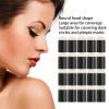 20Pcs Mini Finger Concealer Brush, Professional DIY Makeup Brush, Portable Soft Sponge Brush for Tear Troughs Dark Eye Circles Frown Lines view 2