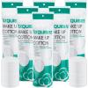 Maxcheck 600 Pcs Cotton Rounds Bulk Exfoliating Rounds for Face Makeup Remover Cotton Facial Pads for Face Makeup Removal Toner Pads view 1