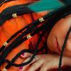 100Pcs Hair Jewelry Rings Hair Decorations Aluminum Dreadlocks Beads Metal Hair Cuffs Decorations Pendants Hair Braid Rings Cuffs Braiding Clips Accessories for Women Girls Men view 3