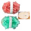 2 Pieces Loofah Sponge, This Bath Sponge can be Used on Both SidesFirst Choice for exfoliating view 1