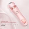 Busaiu Dusk Razor for Women, The Glide Pro 3.0 Razor, Waterproof Electric Razor for Women, Wet and Dry, Painless Hair Removal, Removable Head(Blue) view 3