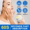 2PCS Magnesium Cream, Magnesium Lotion, Topical Magnesium Chloride, Highly Concentrated Magnesium for Leg, Muscle, Joint Care, Magnesium Oil Cream with Pure Zechstein Magnesium view 2