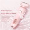 Dusk Razor for Women - Silky Glide Pro 3.0 Razor, 2 in 1 Electric Shaver Razors, Ipx7 Waterproof Women's Bikini Trimmers, Wet or Dry(Mixed) view 3