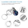 Cartoony Halloween Vampires Nail Clippers Toenail Clipper Cutters Mummies Professional Nail Trimmer Nail Cuticle Cutter for Women Men view 3