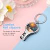 Unknown Planet Surface Eploration Nail Clippers Toenail Clipper Cutters Astronaut Professional Nail Trimmer Nail Cuticle Cutter for Women Men view 4