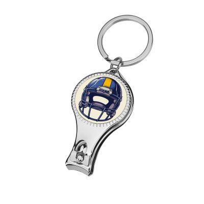 Cartoon Football Helmet Nail Clippers Toenail Clipper Cutters Sports Professional Nail Trimmer Nail Cuticle Cutter for Women Men