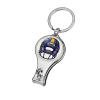Cartoon Football Helmet Nail Clippers Toenail Clipper Cutters Sports Professional Nail Trimmer Nail Cuticle Cutter for Women Men view 1