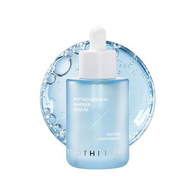 ANOTHER FACE PEPTATHENOL10 BARRIER SERUM 1.35 Fl. Oz. | Multi Peptide for face, Total Package Serum, Glowing & Firming for Skin Barrier, Soothing & Calming, Hydrating, Vegan, Korean Skin Care