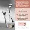 Albeaut Makeup Brush for Foundation Concealer Blush Contour Liquid Cream Blending Angled Shape view 4