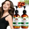 Batana Oil Hair Growth Shampoo and Conditioner Set Hair Loss Shampoo for Thinning Hair for Women and Men - Hydrates Dry Hair, Improves Scalp Health view 1