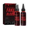 Halloween Fake Blood Makeup Kit, Washable Special Effectss SFX, Fake Vampire Blood, Washable Fake Dripping Blood And Spray, For Photography, Dramas, Makeup Teaching, Halloween view 1