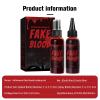 Halloween Fake Blood Makeup Kit, Washable Special Effectss SFX, Fake Vampire Blood, Washable Fake Dripping Blood And Spray, For Photography, Dramas, Makeup Teaching, Halloween view 2