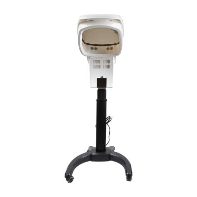 Hair Steamer,700W Professional Deep Conditioning Hair Steamer with 3 Modes,Adjustable Hair Care Salon Steamer with LCD Screen,Oil Treatment Care Hair Dyeing Salon Steamer for Barbershops,Beauty Salons
