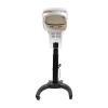 Hair Steamer,700W Professional Deep Conditioning Hair Steamer with 3 Modes,Adjustable Hair Care Salon Steamer with LCD Screen,Oil Treatment Care Hair Dyeing Salon Steamer for Barbershops,Beauty Salons view 1