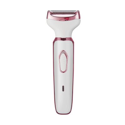 PTILSERY Electric Razro Painless 4-in-1 Women Shavers Hair Remover for Face,Eyebrow and Underarm Bikini Trimmer Hair Removal Tool