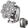 Phisco 8D Electric Head Shaver for Bald Men, Upgraded Cordless Rechargeable Razor, Wet/Dry Use with LED Display view 1
