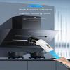 Electric Spin Scrubber: Power Scrubber, Electric Cleaning Brush, Shower Cleaner Brush Electric Cordless Cleaning Brush with Replaceable Brush Heads for Bathroom Tub Tile Floor view 2