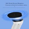 Electric Spin Scrubber: Power Scrubber, Electric Cleaning Brush, Shower Cleaner Brush Electric Cordless Cleaning Brush with Replaceable Brush Heads for Bathroom Tub Tile Floor view 3