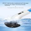 Electric Spin Scrubber: Power Scrubber, Electric Cleaning Brush, Shower Cleaner Brush Electric Cordless Cleaning Brush with Replaceable Brush Heads for Bathroom Tub Tile Floor view 4