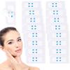 ANCIRS 40 pcs Face Tape Lifting Invisible, Instant Neck Lift Tape, Facelift Tape for Lifting Sagging Skin, Instantly Neck Tape Lifting for Double Chin and Eye Wrinkles view 1