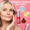 LIMETOW Retinol Eye Stick, Under Eye Cream for Dark Circles, Limetown Eye Cream Anti Aging, Under Eye Corrector Reduces Fine Lines, Wrinkles and Puffiness (4 Bottle) view 2