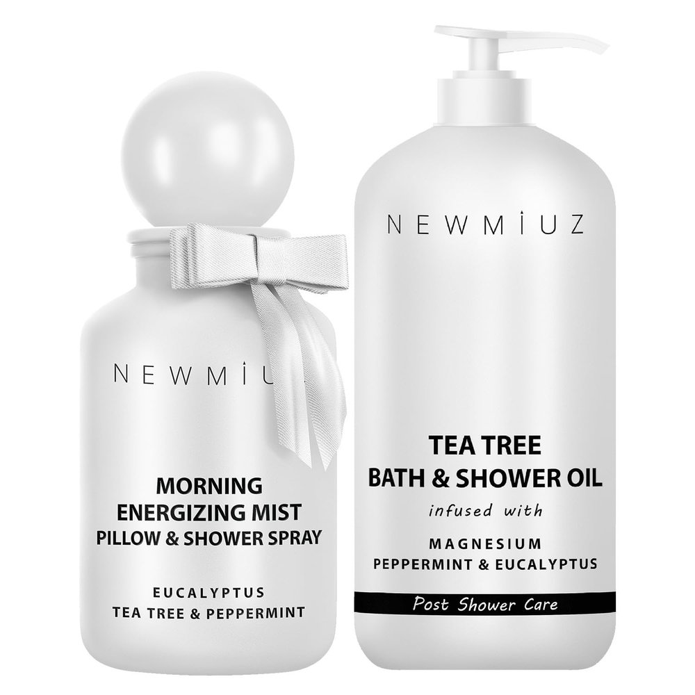 Luxurious Energizing Bath Set Pack of 2