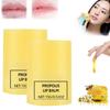 Honey Moisture Deep Nourishing Lip Balm, Honey Lip Balm, Moisture Lip Balm, Deep Nourishing Repair Soft Lips Daily Moisturizing Lip Balm, Honey Moisturizing Lip Balm,Propolis Lip Balm (2 PCS) view 1