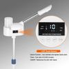 Professional Facial Steamer, Nano Ionic Face Steamer for Estheticians, Hot Spray & Timer Function, Vaporizador Face Steamer for Home & Spa view 3