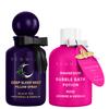 Luxurious Rose Bath Set Pack of 2 view 1