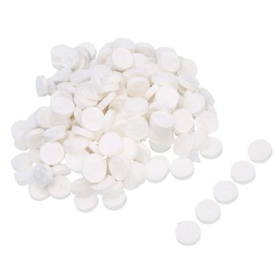 Estink 500pcs Pure Cotton Compressed Paper, Water Absorption, Moisturizing, Air Permeability, Fit with Expanding, Compressible, Condensed