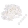 Estink 500pcs Pure Cotton Compressed Paper, Water Absorption, Moisturizing, Air Permeability, Fit with Expanding, Compressible, Condensed view 1