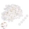 Estink 500pcs Pure Cotton Compressed Paper, Water Absorption, Moisturizing, Air Permeability, Fit with Expanding, Compressible, Condensed view 3