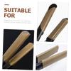 Gogogmee 20pcs Hair Straightener Insulation Stickers - Decals for Curling Wands and Perm Tools Easy to Apply Protective Cover for Safe Styling view 4