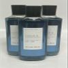 3 Mens Suede & Sandalwood Shower Gel bath body wash 10 oz view 1