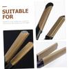 HAPINARY 20pcs Insulated Hair Perm Stick Adhesive Sticker Hair Straightener Decal High Temp Sticker for Curling Wand view 3