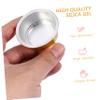 Ipetboom 30pcs Aluminum Bowl Wax Melt for Hair Waxing Pot High-temperature Resistance for Home Beauty Salon view 3