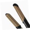 OHPHCALL 20pcs Curling Wand Insulation Decal High Temperature Resistant Hair Straightener Sticker Perm Stick for Home Salon Use Easy to Apply Durable Adhesive view 3