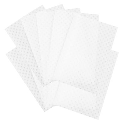 BIUDECO Hair Perm for Hair Salon Perm Paper Strong Firm Paper Moderate Thickness