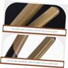 Outanaya 20 Pcs Heat Insulation Sticker for Hair Straightener Brush Perm Stick Cover view 3