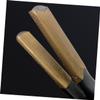 Outanaya 20 Pcs Heat Insulation Sticker for Hair Straightener Brush Perm Stick Cover view 4