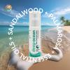Best Bee Brothers Deep Ocean After Adventure Lotion with Palmarosa & Sandalwood, Moisturizing Body Lotion for All Skin Types, 4 oz. view 3