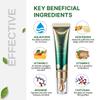 MyIDi Firming Power Eye Serum with Caffeine & Vitamins - Hydrating, Brightening, and Reducing Puffiness for Under Eye Bags & Dark Circles | Vegan & Cruelty-Free, 15ml view 3