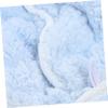 Gogogmee Hair Towel Wrap Hair Dryer Cap Fast Drying Turban Head Wrap for Women No Shedding Velour view 3